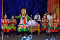 Brahmakalashanga Rathotsava at Shrimath Anantheshwar Temple Vittal (5 May 2025)